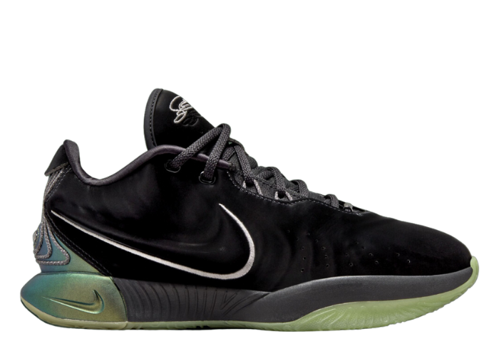 Nike LeBron 21 Tahitian (GS) - FB7699-001 Raffles & Where to Buy